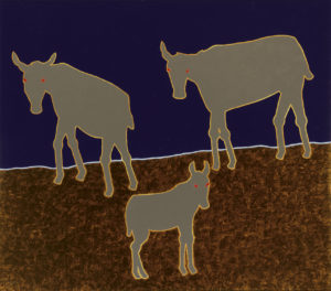 A family | 2003 | 175x200 cm | oil on canvas
