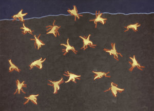 Flies | 2003 | 140x195 cm | oil on canvas
