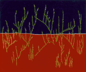 Rosemary | 2002 | 155x185 cm| oil on canvas