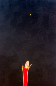 She | 2013 | 95x62 cm | oil on canvas