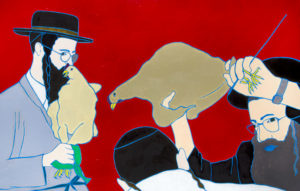 Capore | 2010 | 70x100 cm | oil on canvas